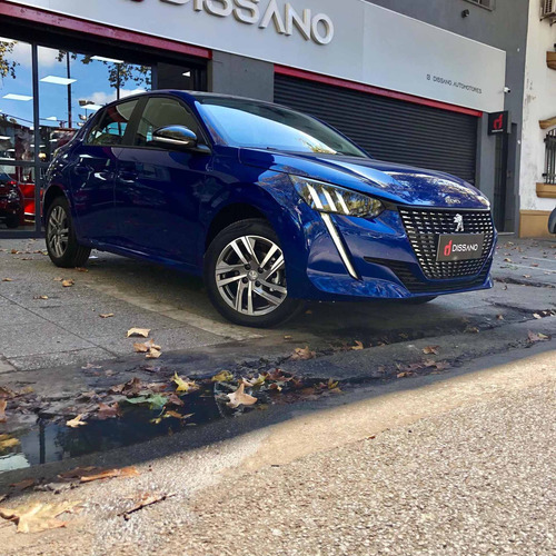 Imagen 8 de 16 de Peugeot 208 1.6 Feline Tiptronic 0km 2022 Dissano Automotore