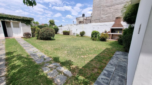 Imagen 26 de 30 de Apto Crédito Bancor Casa 3 Dormitorios Con Patio Y Asado Barrio Parque