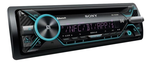 Sony MEX N5200BT com USB e bluetooth