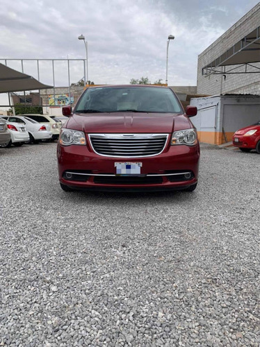 Chrysler Town & Country 2015 3.6 Touring Piel Mt