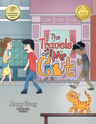 Libro The Travels Of Mr Cat: The Cat That Loves To Explor...