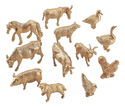 comprar Figuras De Animales Modelo Playset Figuras De Juguete