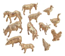 Comprar Figuras De Animales Modelo Playset Figuras De Juguete