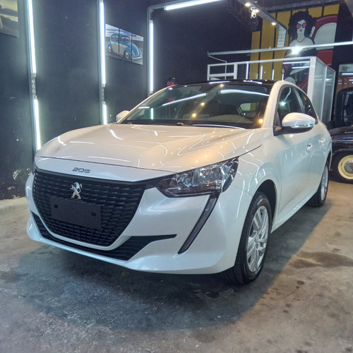 Peugeot 208 1.6l Active Pack