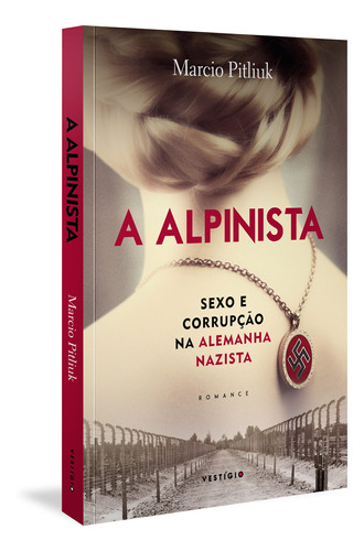 Livro A Alpinista