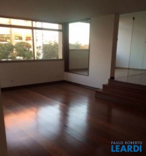 Imagem 1 de 15 de Apartamento - Alto Da Boa Vista - Sp - 572756
