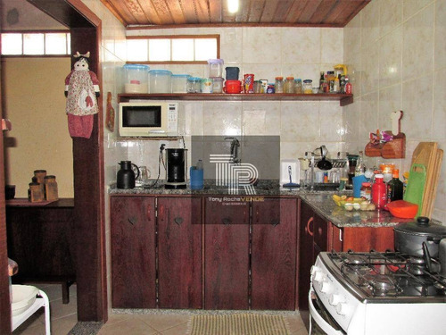 Imagem 12 de 28 de Oportunidade 2 Casas Independentes, 4 Vagas, Varandas E Churrasqueira - Itaipu - Ca0023