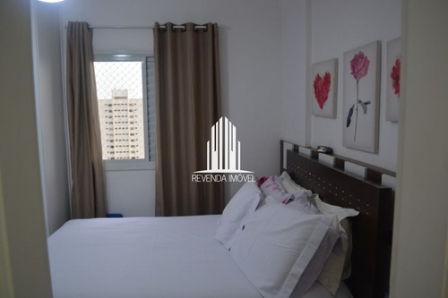 Imagem 14 de 15 de Apartamento De 73m² Com 3 Dormitórios Com 2 Vagas Na Vila Das Mercês - Br8220