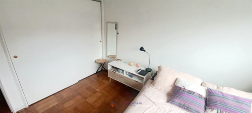 Departamento En Venta Vaticano Chico 3 D 2b En Providencia