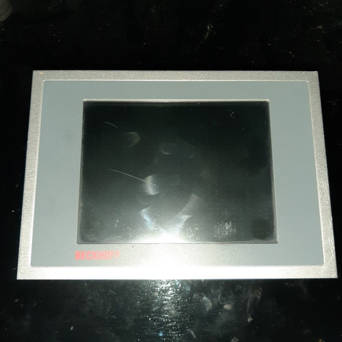Pantalla Hmi Beckhoff Plc Twinkat
