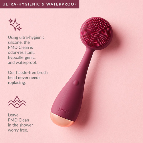 Pmd Clean Dispositivo De Limpieza Facial Inteligente Con