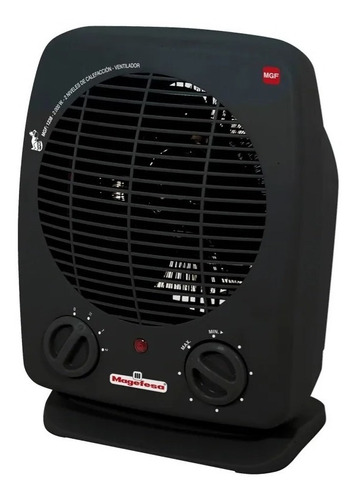 Termoventilador Magefesa Doggy 2 Mgf 1238