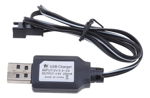 Rc Coche Drones Juguetes Cable De Carga Adaptador De Ni/cd