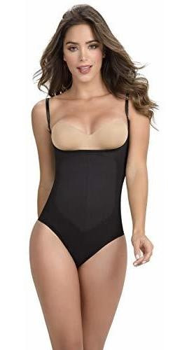 Shapeager Collections Fajas Colombianas Bodysuit Thong Brale