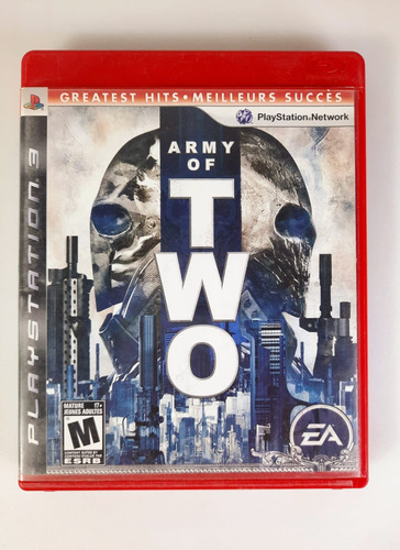 Army Of Two Ps3 Lenny Star Games