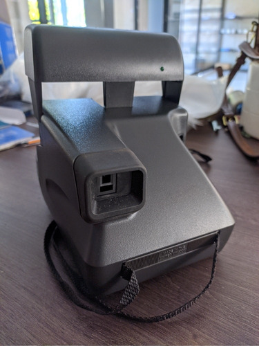 Imagem 3 de 3 de Polaroid 636 Closeup (g-38)