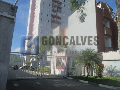 Venda Apartamento Santo Andre Vila Homero Thon Ref: 136114 - 1033-1-136114