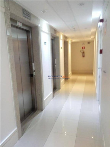 Imagem 8 de 8 de Conjunto Comercial Novo Para Alugar, 27 M², No Paraíso- Prop Starter Adm. Imóveis - Cj0030