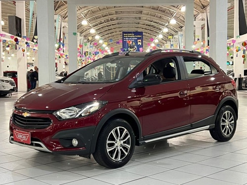 Chevrolet Onix 1.4 MPFI ACTIV 8V FLEX 4P MANUAL