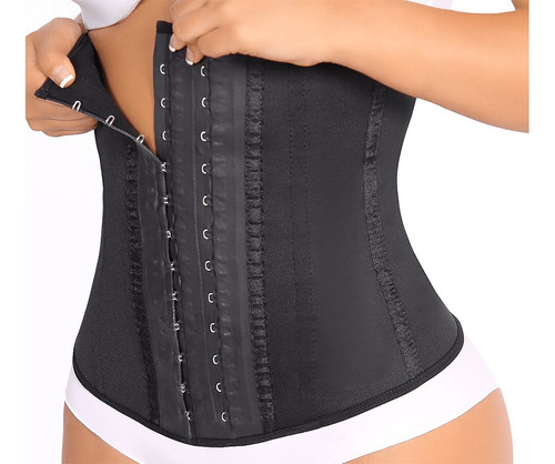 Faja Entrenadora - Waist Trainer Cinturilla Colombiana Latex