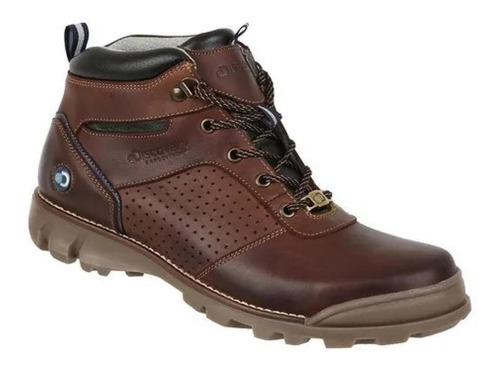 Botines Hombre Discovery Elegantes Ligeros Resistentes