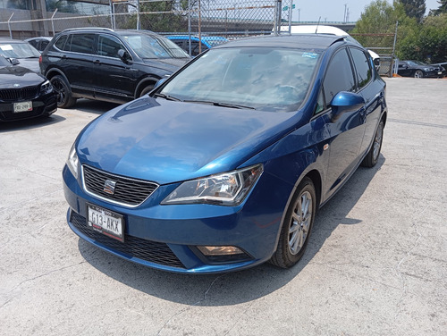 SEAT Ibiza 1.6 Style 5p Mt