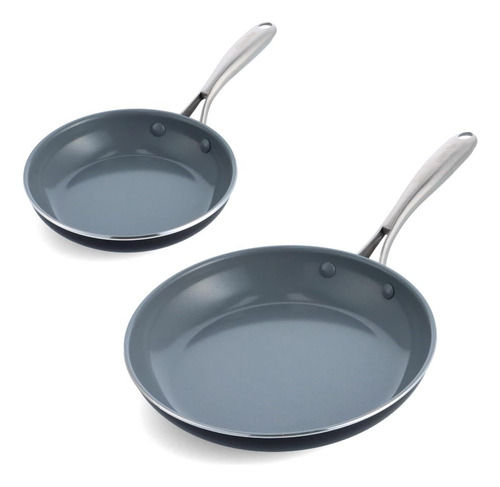 Greenpan Swift Healthy Ceramic Juego De Sartenes