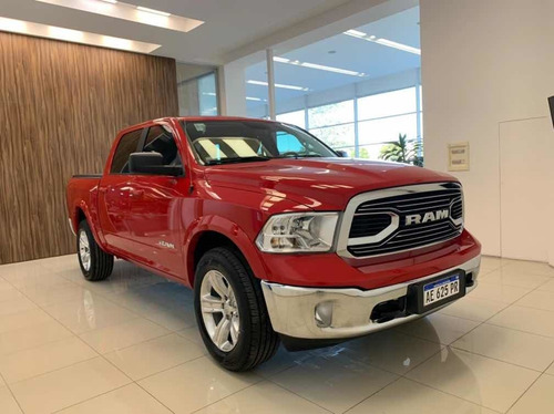 Ram 1500 0 Kilometro (patentada) Sin Gastos Extras