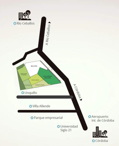 Imagen 2 de 3 de Lote En Venta Villa Catalina 375 M2 - Con Escritura