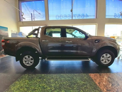 Imagen 13 de 15 de Renault Alaskan Intens 2.3 Bi-turbo 190cv. 4x4 (lc)