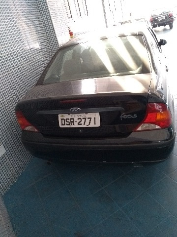 Ford Focus Sedan