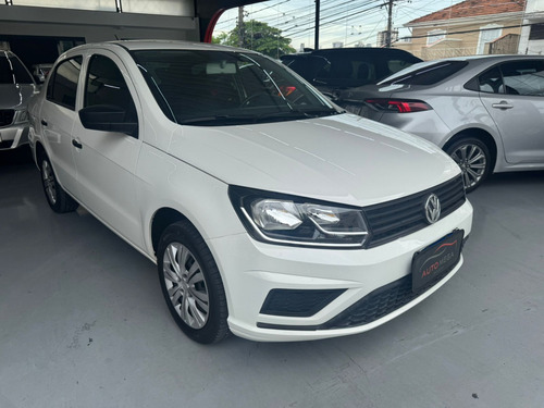 Volkswagen Voyage 1.0 12V MPI TOTALFLEX 4P MANUAL