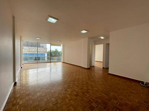 Imagen 1 de 10 de Departamento En Renta Excelente Ubicación Parque Tlacoquemecatl