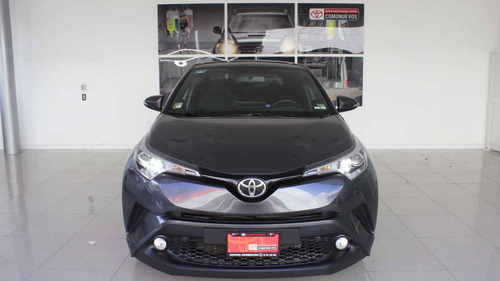 Imagen 8 de 15 de Toyota C-hr 2019 4p Cvt L4/2.0 Aut