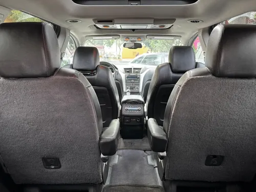 Chevrolet Traverse B Aa Qc Dvd At