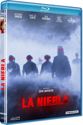 Blu-ray The Fog (1980) / La Niebla / De John Carpenter