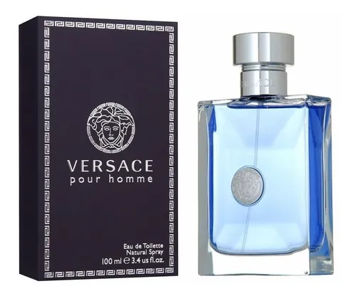 comprar Versace Pour Homme 100ml Edt Hombre