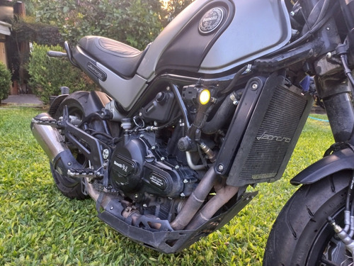 Benelli Leoncino 500