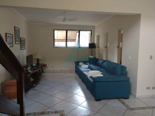 Imagem 5 de 22 de Casa Com 4 Dorms, Condomínio Lagoinha, Ubatuba, Cod: 1056 - V1056