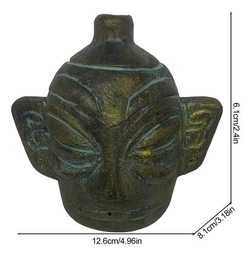 Silbato De La Muerte Silbato Azteca Silbato De Grito Azteca