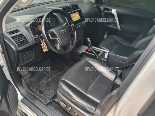 Toyota Prado 4.0 Tx-l Fl