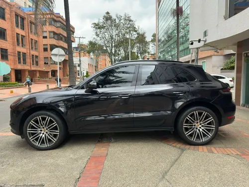 Porsche Macan 2.0