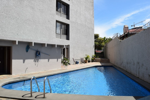 Imagen 20 de 20 de Alquiler Apartamento En Rohrmoser, Condominio El Estoril. Amoblado, Hermosa Vista, Muy Tranquilo Y Aceptan Mascotas