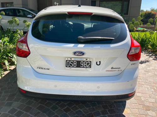 Ford Focus Iii 2.0 Se Plus At6 2015