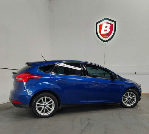 Imagen 6 de 15 de Ford Focus 1.6 S Vehiculo Con 6 Meses De Garantia Mecanica
