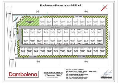 Imagen 17 de 18 de Terreno Fraccion En Venta Ubicado En Pilar, G.b.a. Zona Norte