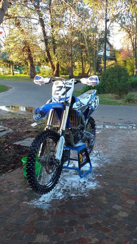 Imagen 13 de 16 de Yamaha Yzf 250