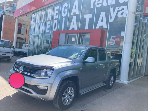 Volkswagen Amarok 3.0 V6 Cd Comfortline