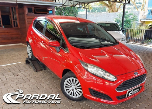 Ford Fiesta 1.5s Flex Ano 2014