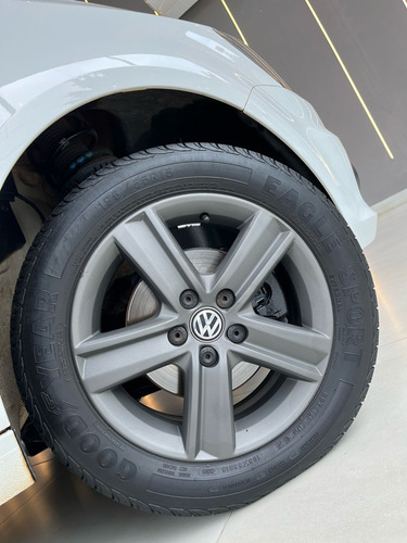 Volkswagen Fox 1.6 MSI COMFORTLINE 8V FLEX 4P MANUAL